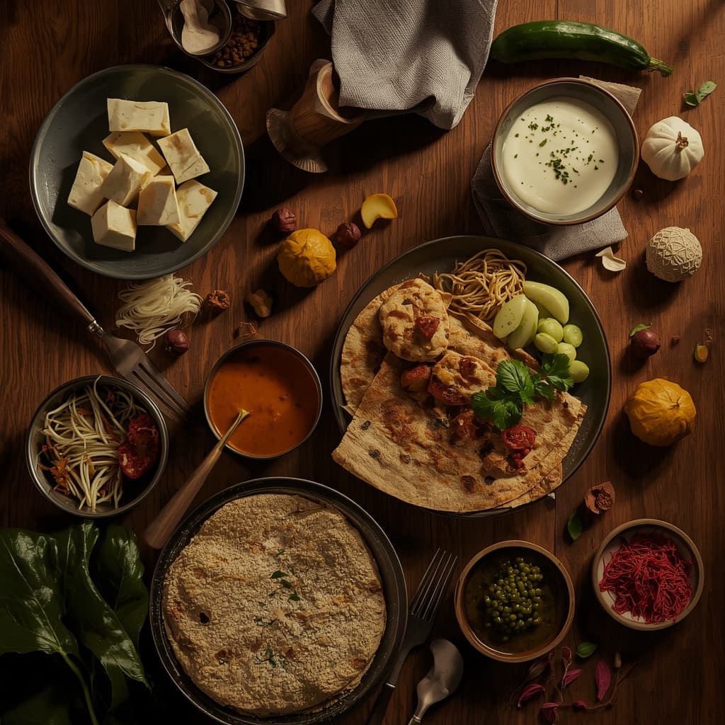 Healthy Food Prep