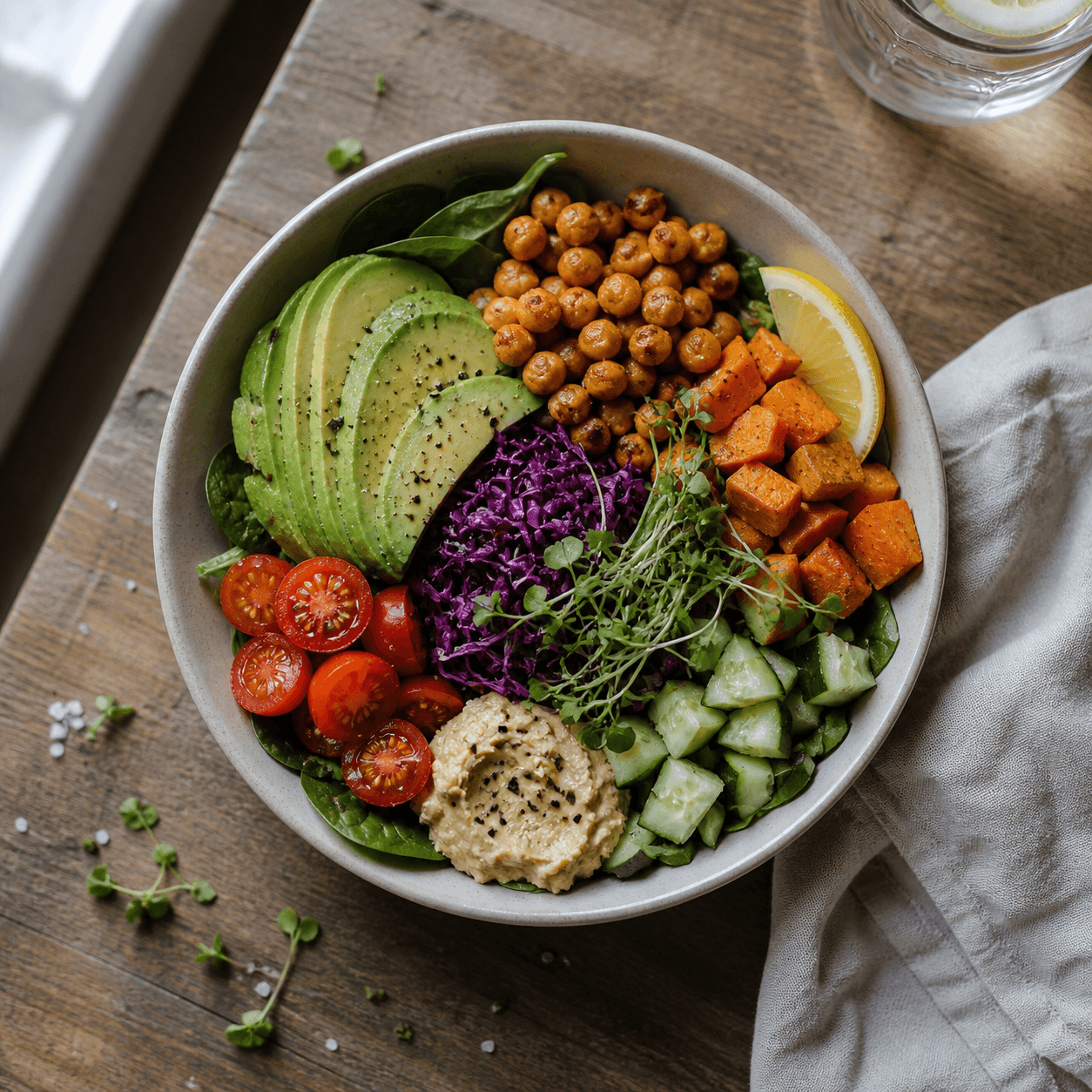 Healthy Lifestyle